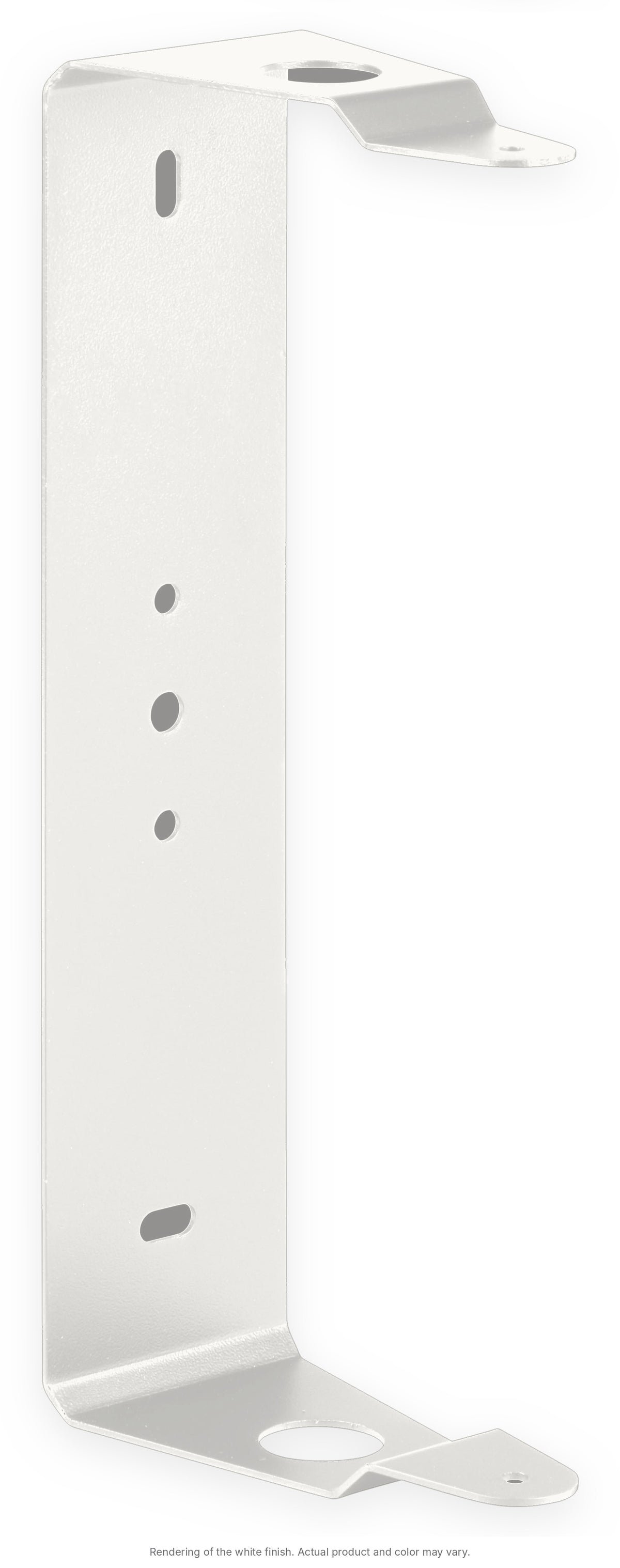 Axiom KPTED23WH white finish (rendering; actual product and color may vary)