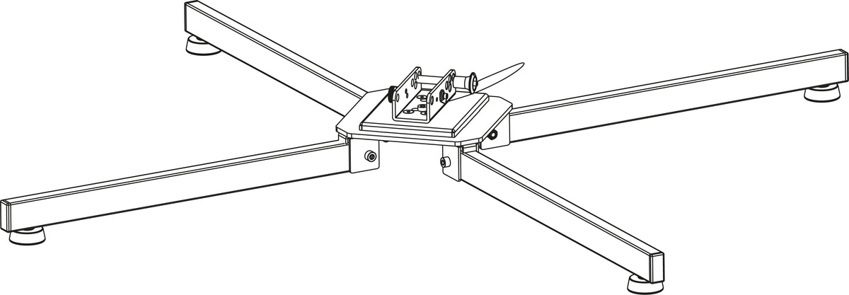 Axiom KPTFAX16CL Floor Stand for AX16CL