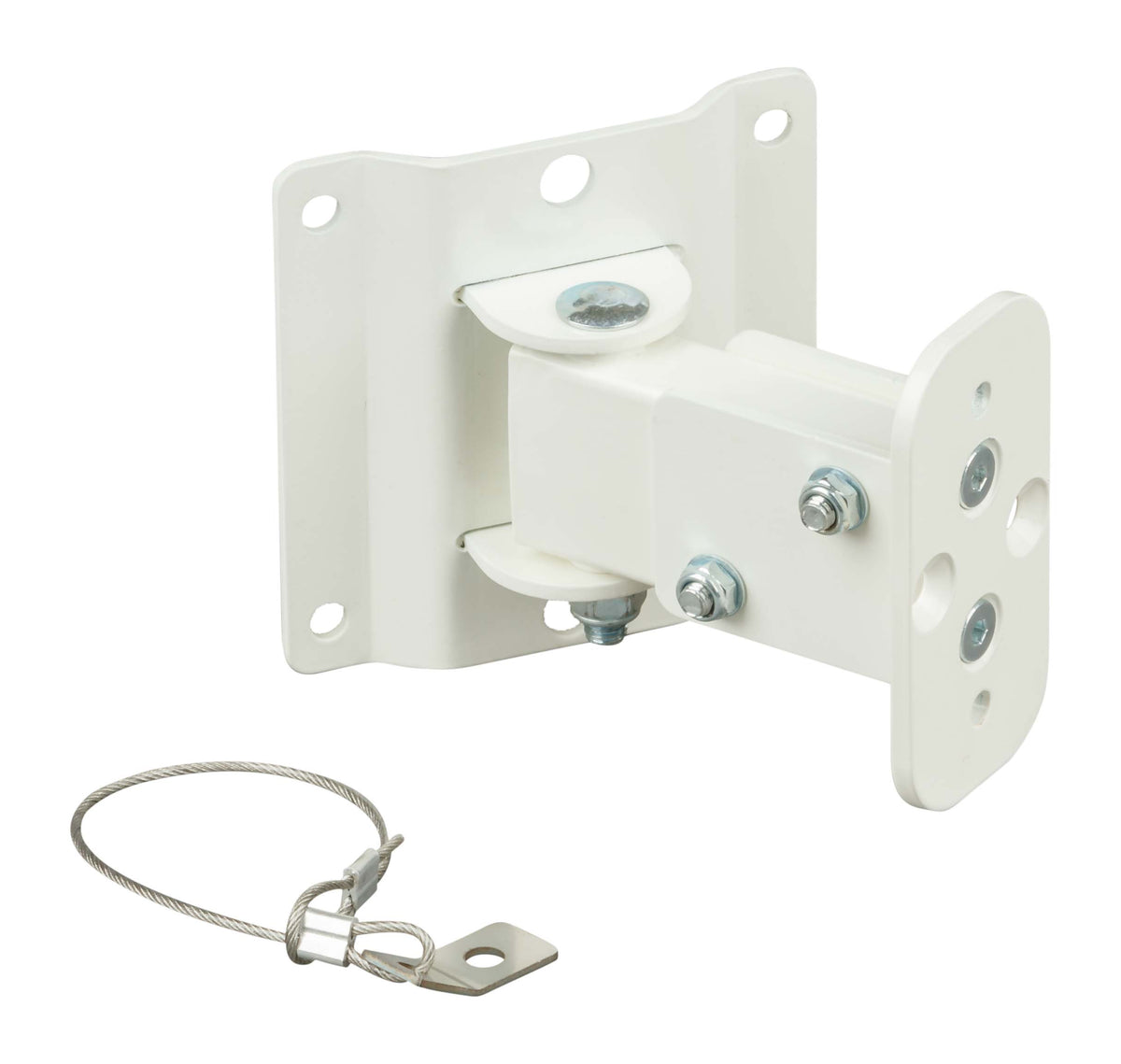 Axiom KPTLTPW Wall-Mounting Bracket for Axiom ED Series Passive Loudspeakers (White)