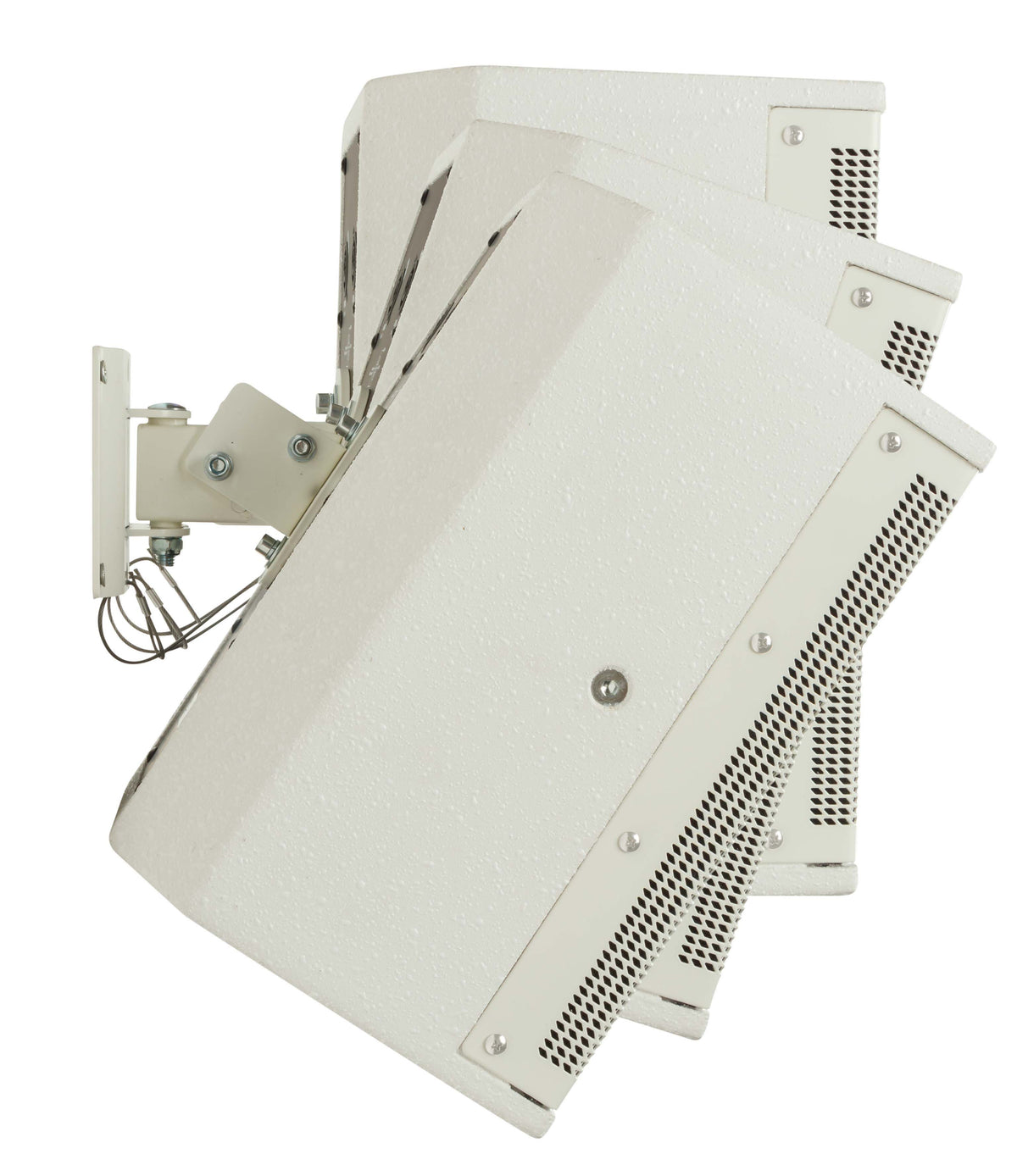 Axiom KPTLTPW Wall-Mounting Bracket for Axiom ED Series Passive Loudspeakers (White) – view 2