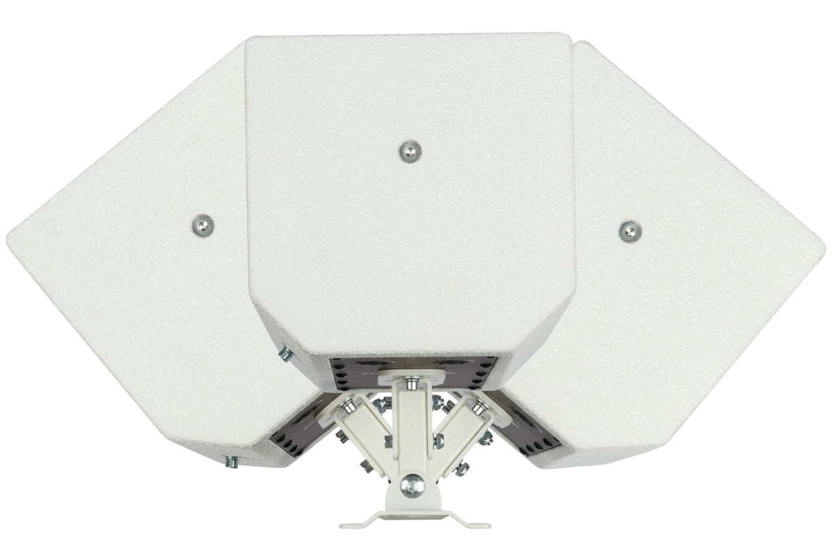 Axiom KPTLTPW Wall-Mounting Bracket for Axiom ED Series Passive Loudspeakers (White) – view 3
