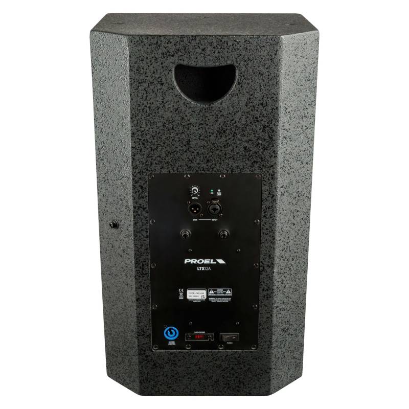 Proel LTX12A Active 2-Way 12" Loudspeaker