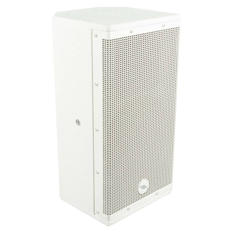 Proel LTX8AW Active 2-Way 8" Loudspeaker (White)