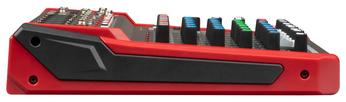 10-channel Compact Mixer PLAYMIX10