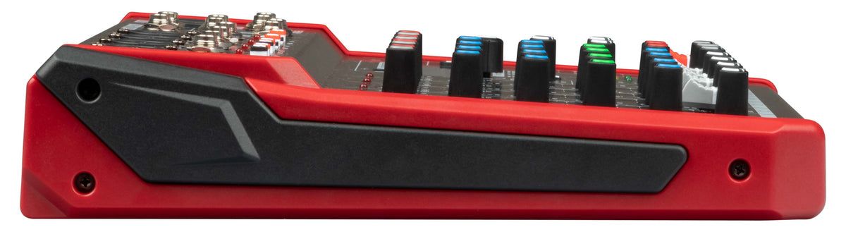 8-channel Compact Mixer PLAYMIX8