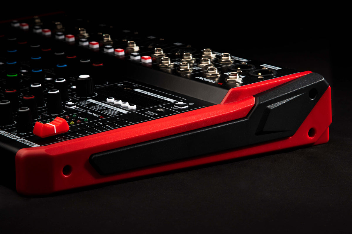 8-channel Compact Mixer PLAYMIX8