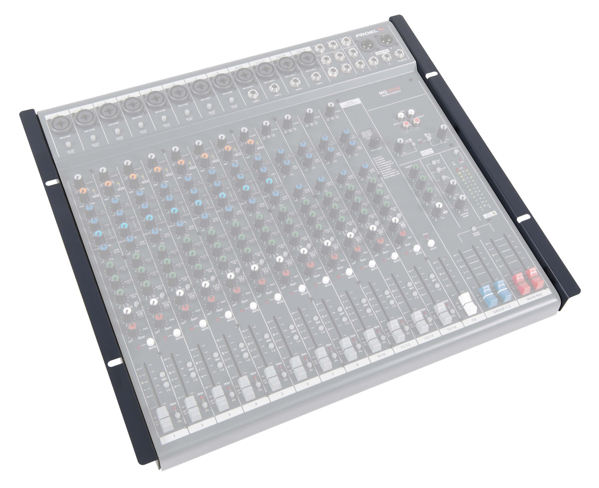 RACKMQ16USB - 19" rack mount kit for MQ16USB