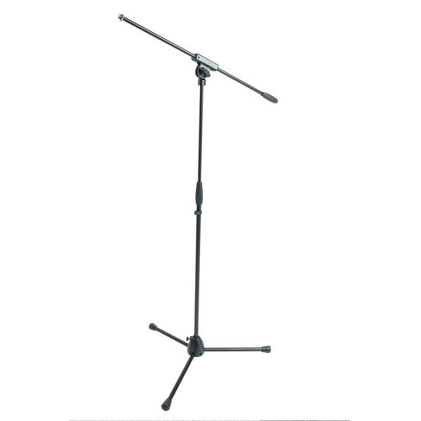 PROEL RSM100BK fixed boom microphone stand