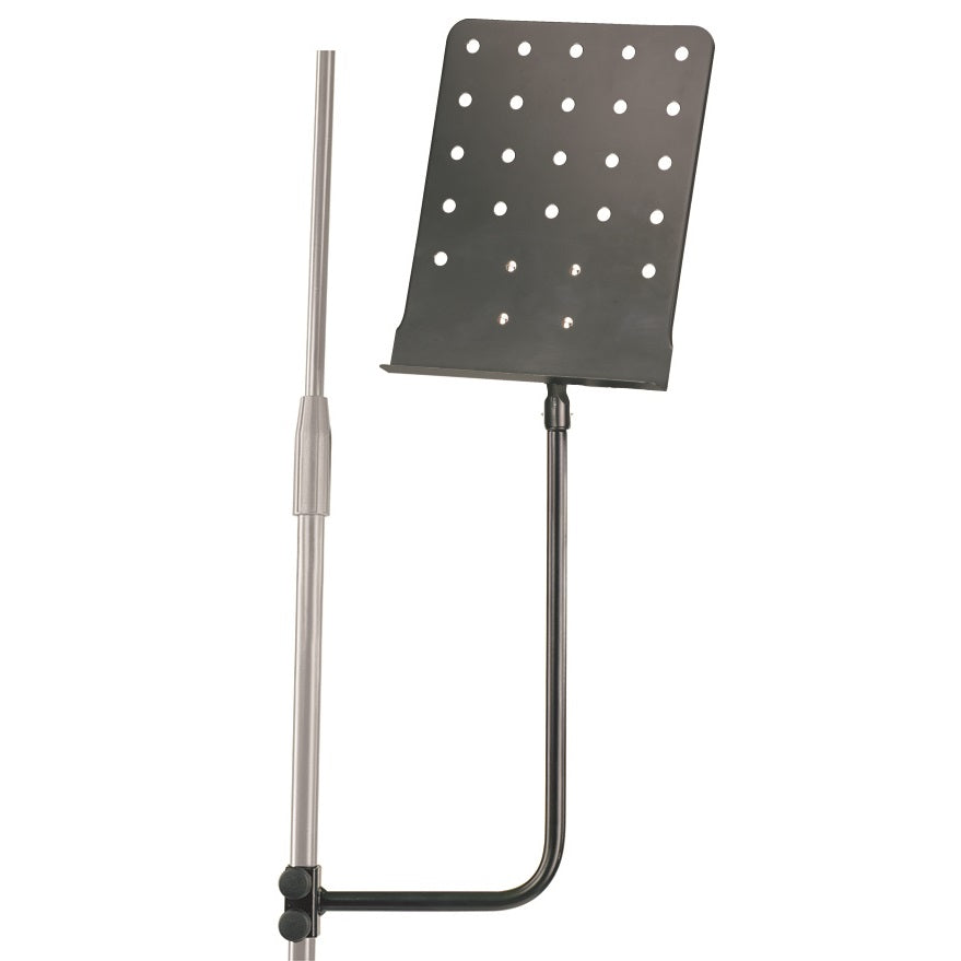 PROEL RSM225 perforated music stand for microphone stands