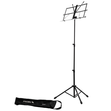 PROEL RSM600 3-section steel tube music stand