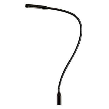 PROEL SDC665PRO LED gooseneck lamp with 4P XLR male straight connection