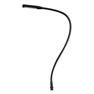 PROEL SDC670PRO LED gooseneck lamp with BNC straight connection