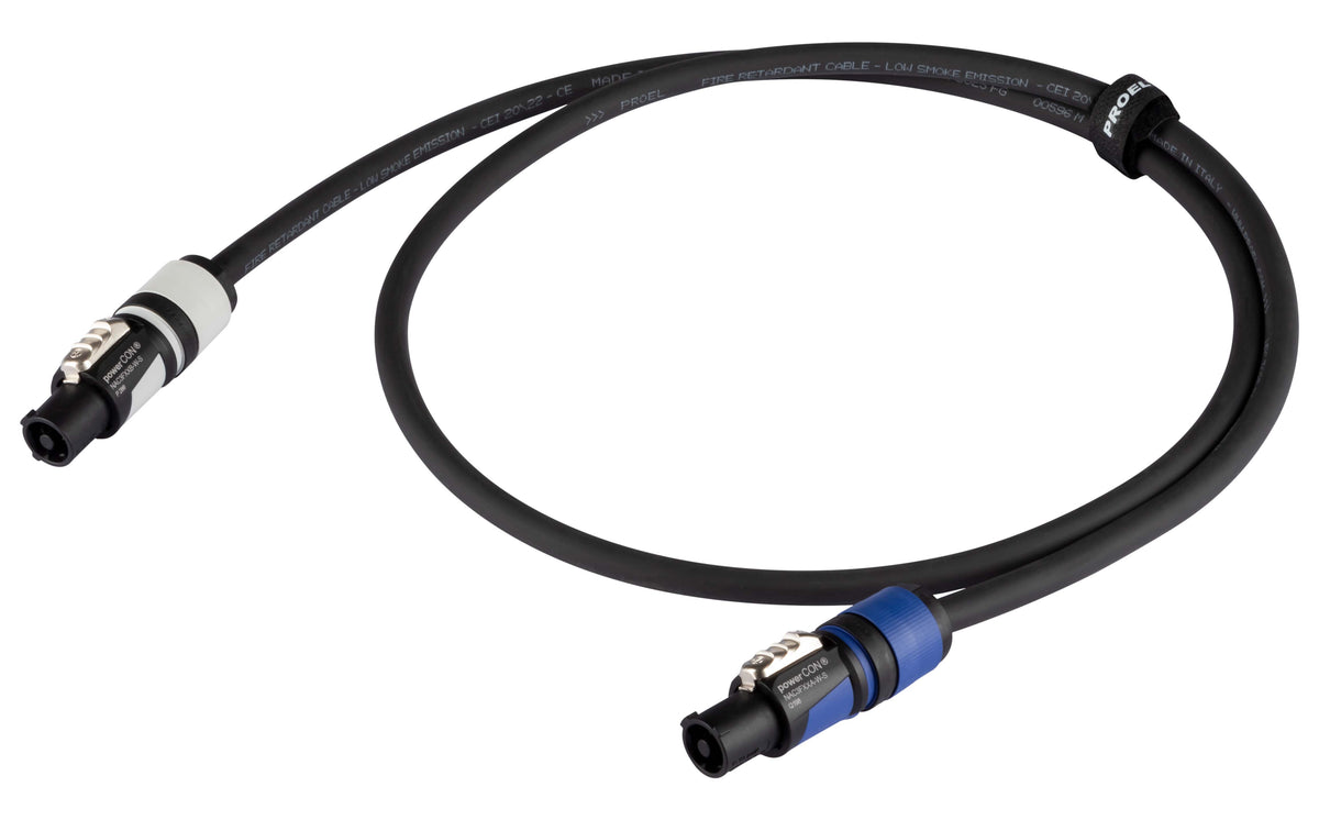 Proel SDC775LU10 Mains Link Power Cable