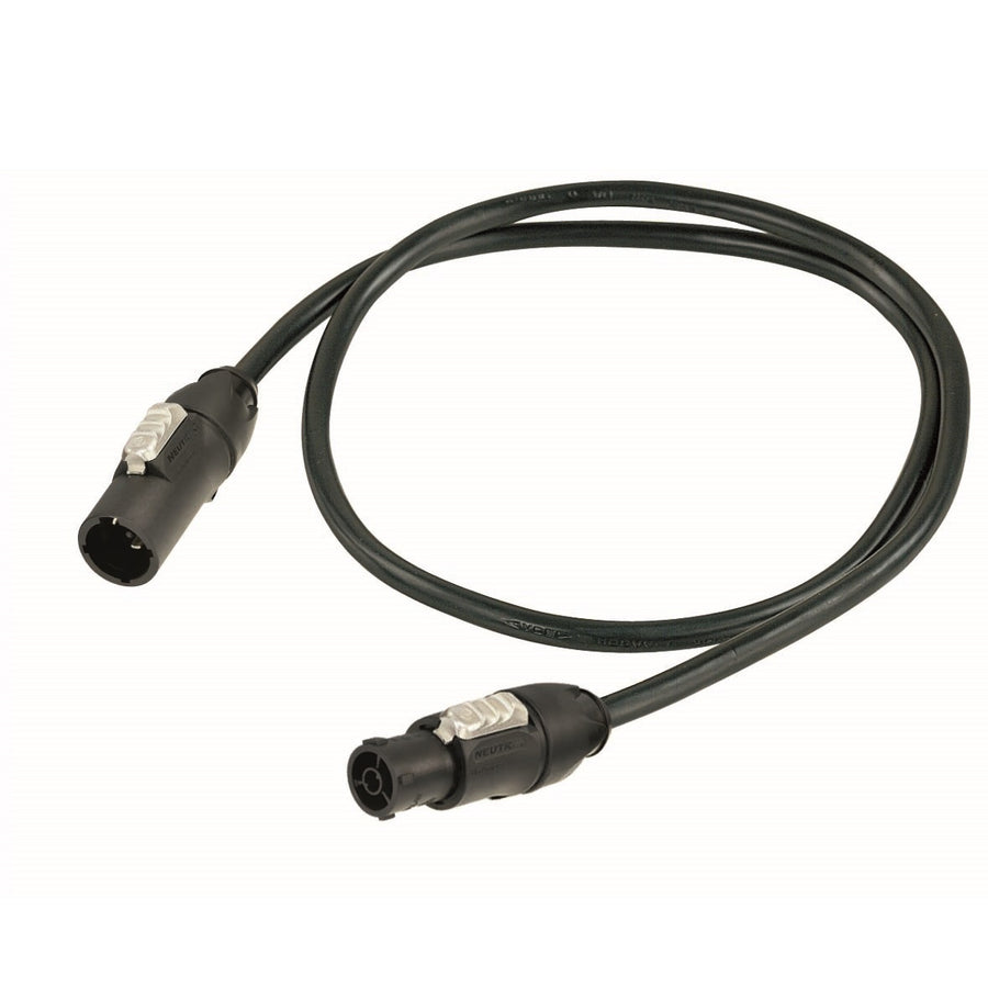 Axiom SDC785LU10 Mains link Power Cable cable, Neutrik