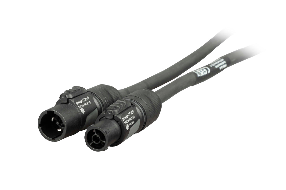 Axiom SDC785 Mains Link Power Cable with Neutrik powerCON TRUE1 Connectors
