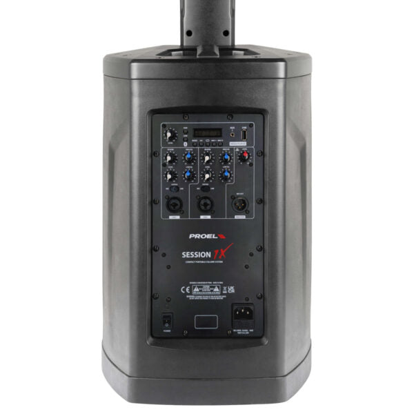 Proel SESSION1X COMPACT PORTABLE COLUMN SYSTEM