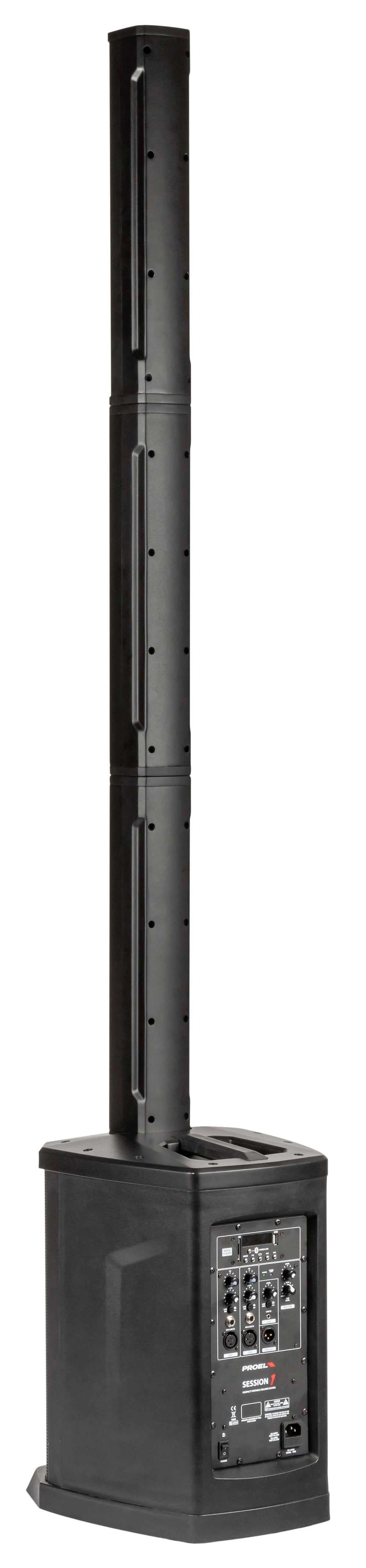 SESSION 1 Portable Column Speaker System