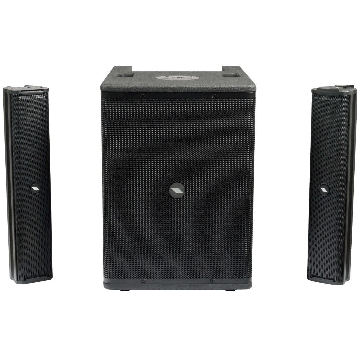 Proel SESSION700 Compact portable array system