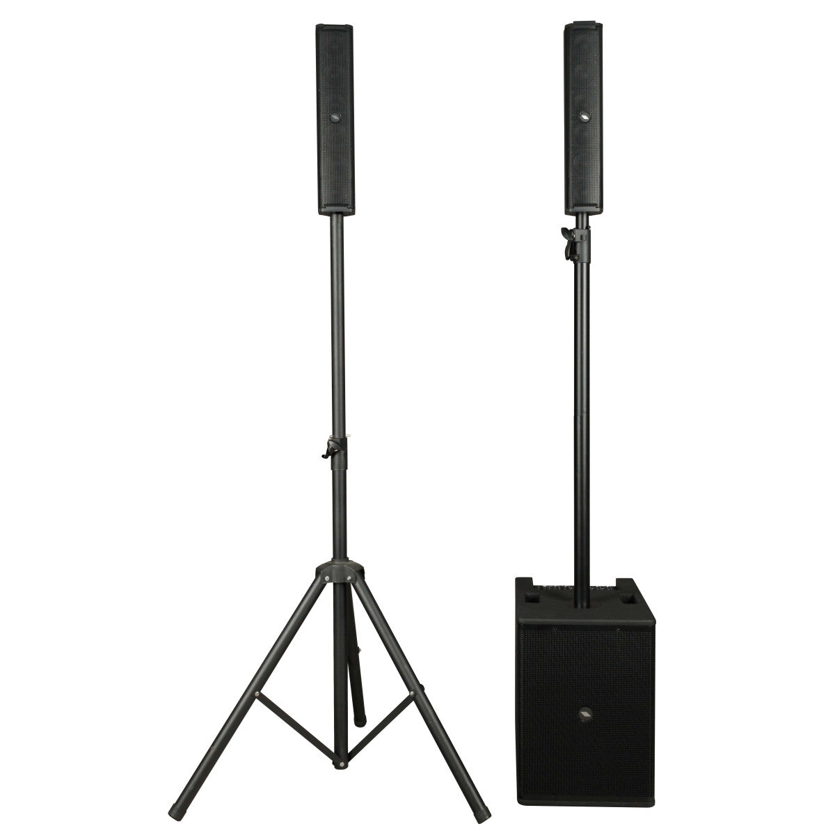 Proel SESSION700 Compact portable array system