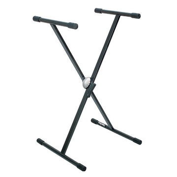 PROEL SPL100  adjustment system one-tier keyboard stand