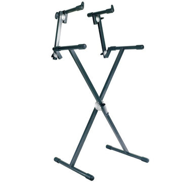 PROEL SPL152  adjustment system two-tier keyboard stand