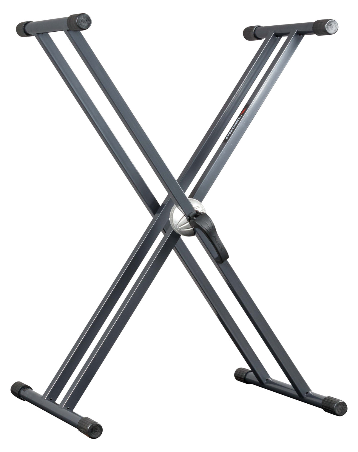Proel SPL250 SNAP LOCK Professional One-Tier Keyboard Stand