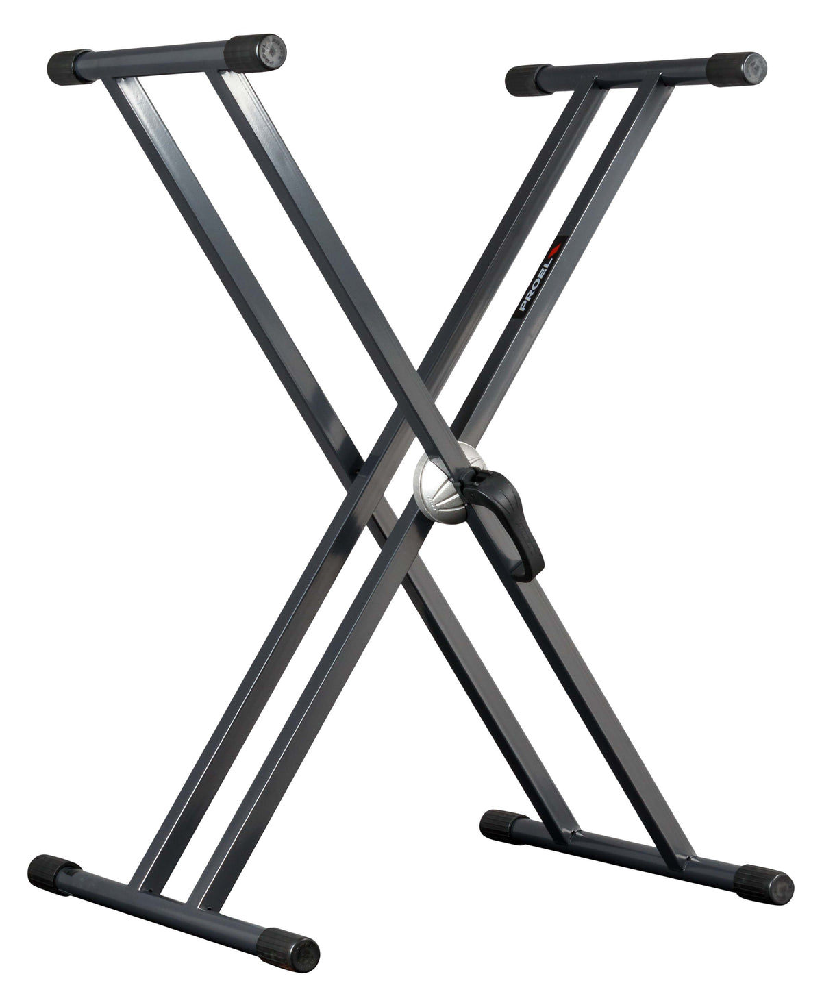 Proel SPL250 SNAP LOCK Professional One-Tier Keyboard Stand