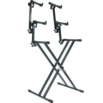 PROEL SPL253  adjustment system three-tier keyboard stand