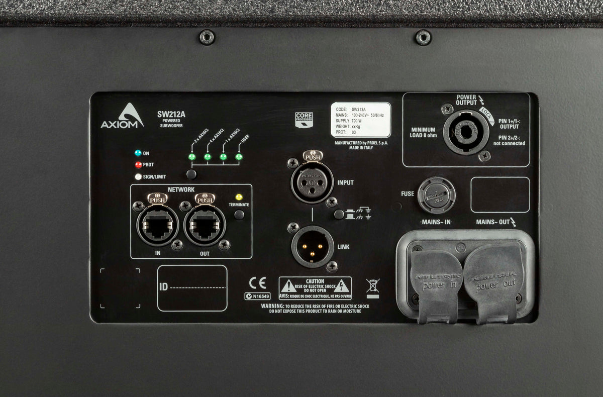 SW212A