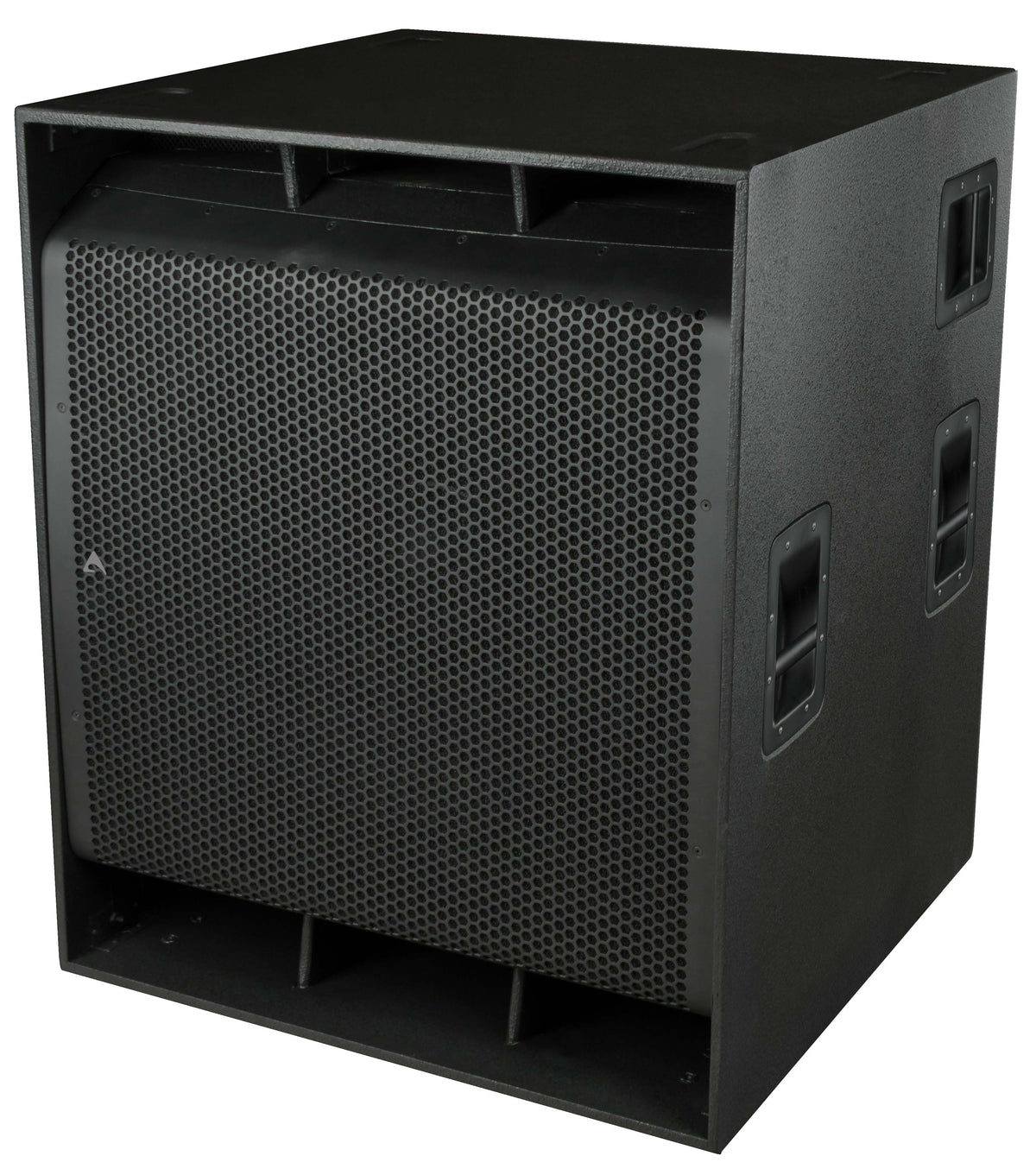Axiom SW2421CA 24" + 21" Powered Multi-Pattern Gradient Subwoofer (Ground Stack)