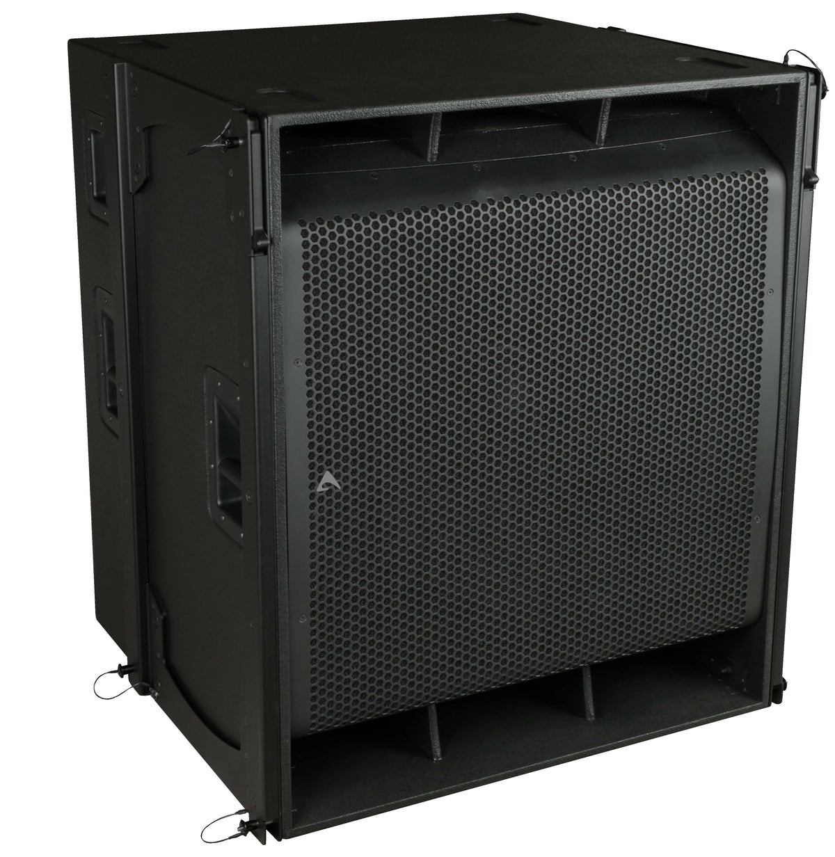 Axiom SW2421CFA 24" + 21" Powered Multi-Pattern Gradient Subwoofer (Flyable)