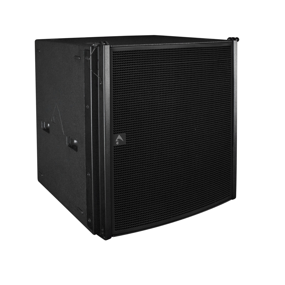 Axiom SW36XFA Dual 18" Very High-Output, Manifolded Bandpass, Powered, CORE Processed, Flyable Subwoofer (Black) – view 2