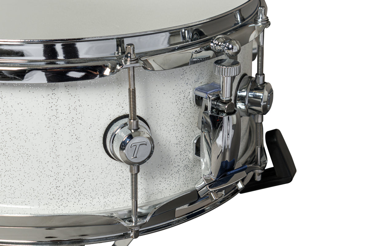 Tamburo TB 4GIGWH Drum Set 4GIG series 4 pieces Glossy White
