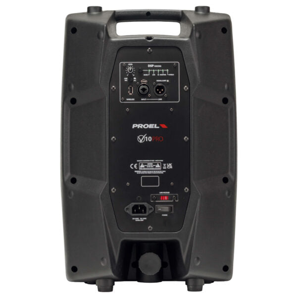 Proel V10PRO 2-Way Active Speaker with DSP