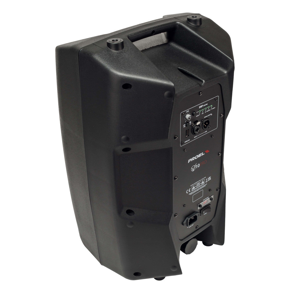 Proel V10PRO 2-Way Active Speaker with DSP