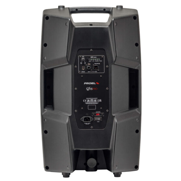 Proel V15PRO 2-way active speaker with DSP