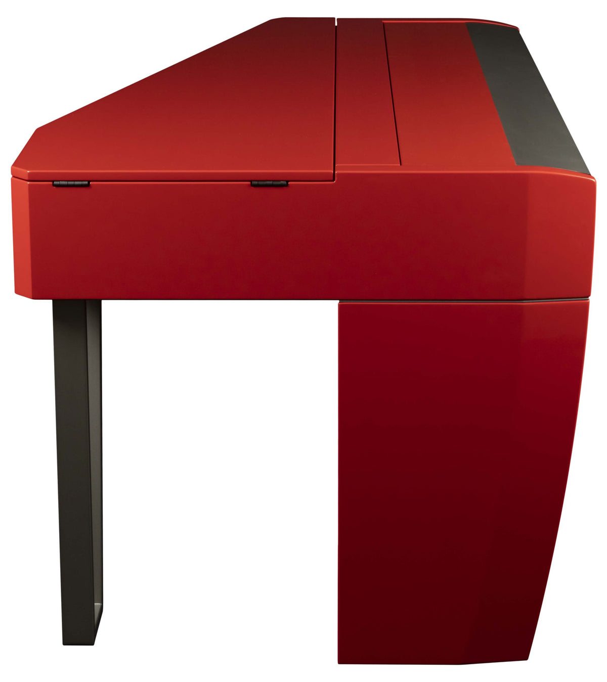 Dexibell VIVOH10MGDRP VIVO H10MG Digital Mini Grand Piano (Polished Dark Red)