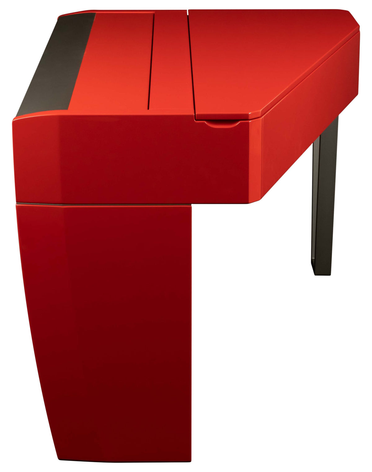 Dexibell VIVOH10MGDRP VIVO H10MG Digital Mini Grand Piano (Polished Dark Red)