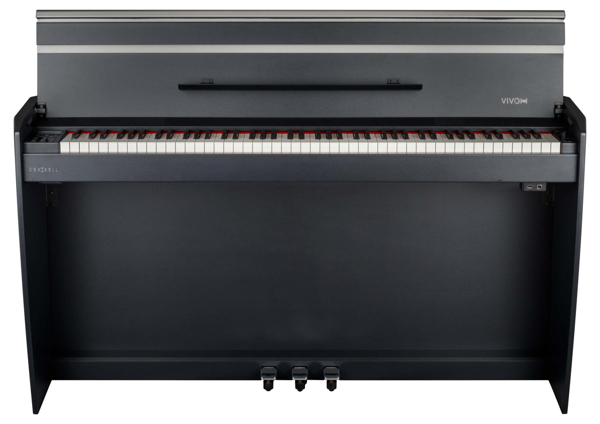 Dexibell VIVOH6BK VIVO H6 Home Digital Piano (Matte Black)