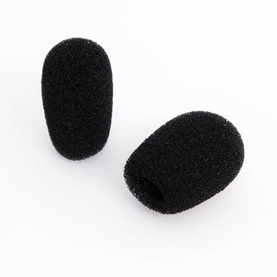 PROEL WS2BK Small Head-Mount Microphone Sponge Windscreens