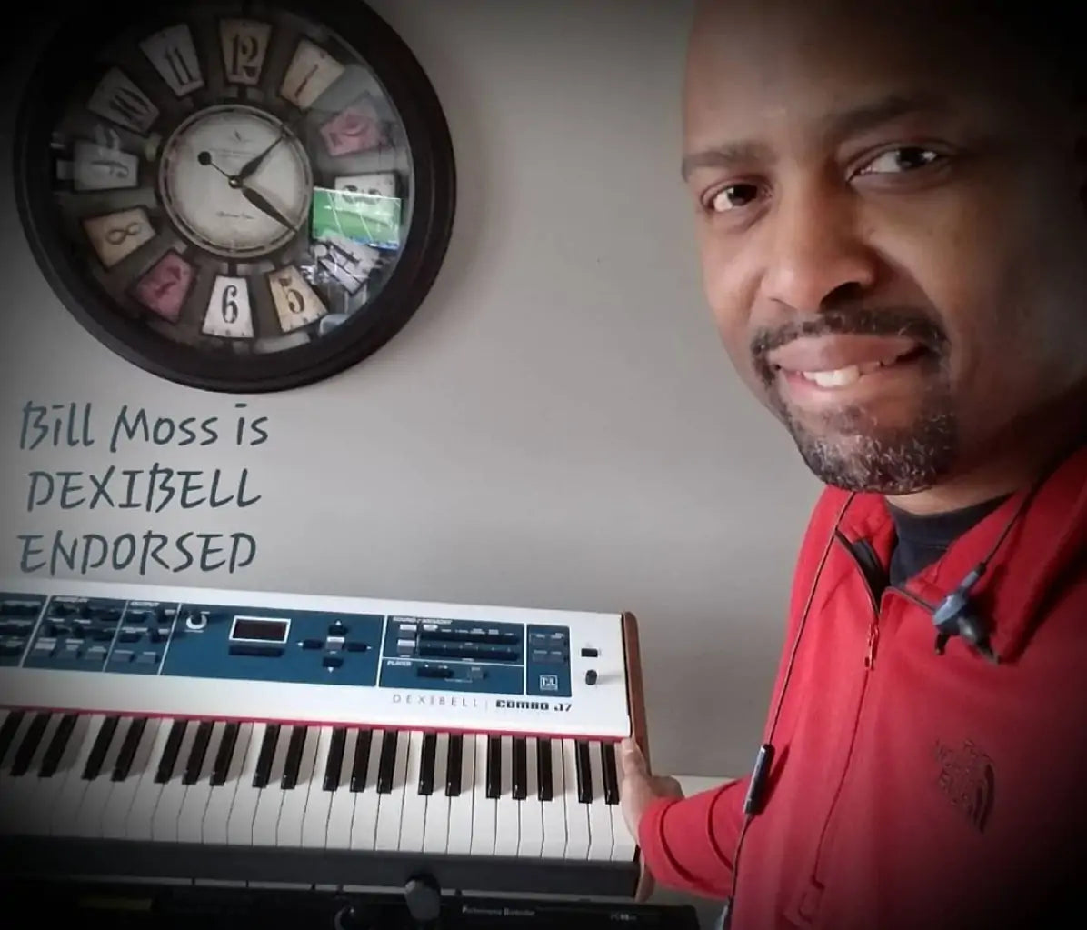Bill Moss