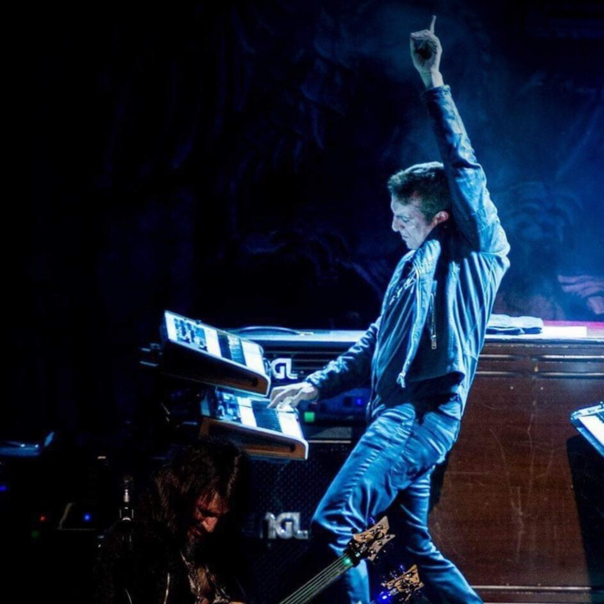 Derek Sherinian