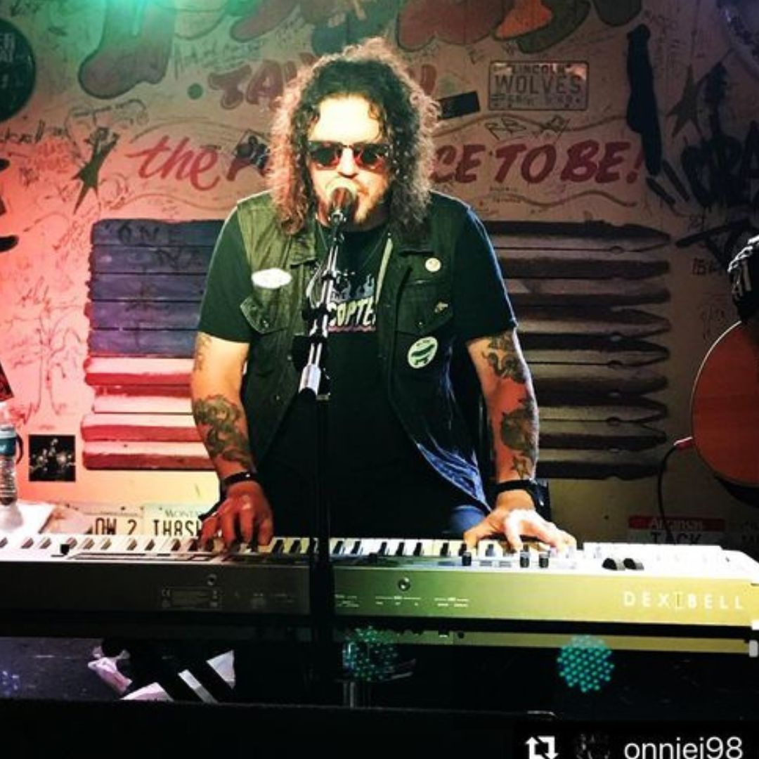 Dizzy Reed