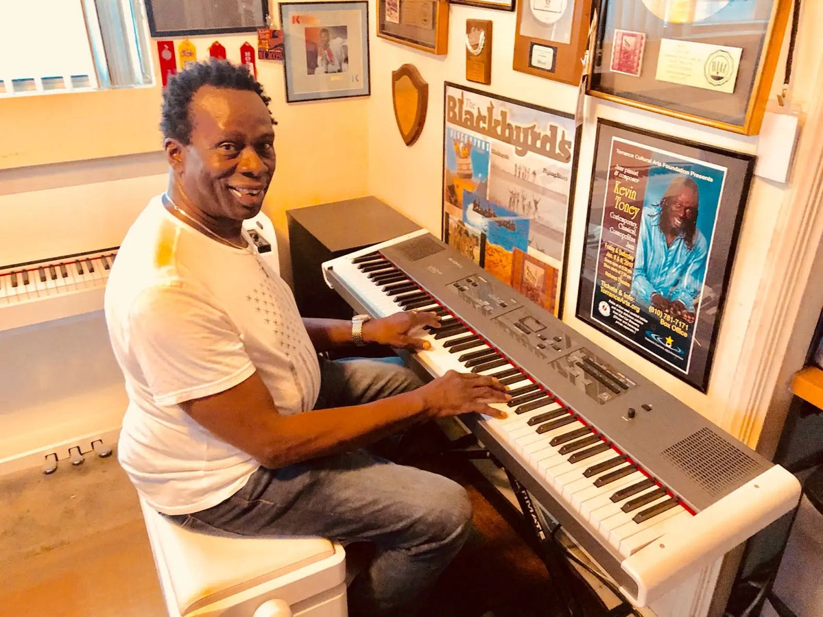 Kevin Toney