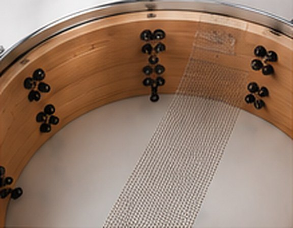 Inside the ash, birch and mahogany shell