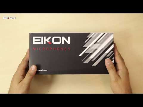 Eikon EKUSBX1 Universal USB-XLR Audio Interface
