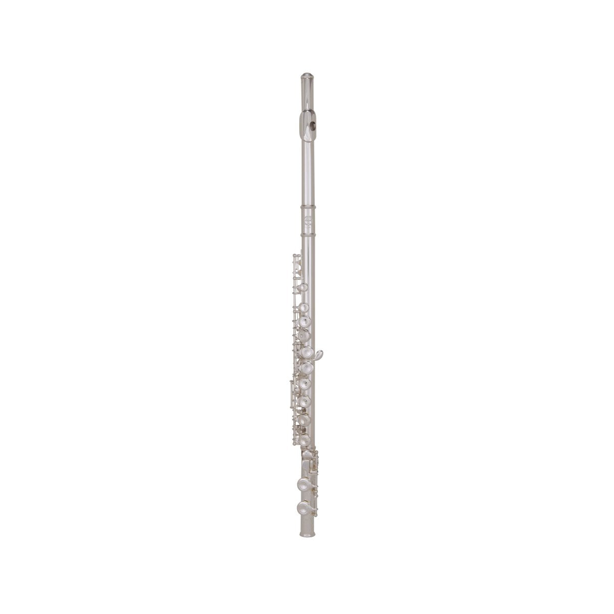 Grassi GR 710MKII Intermediate Flute in C Covered Keys Silver Plated (Master Series)