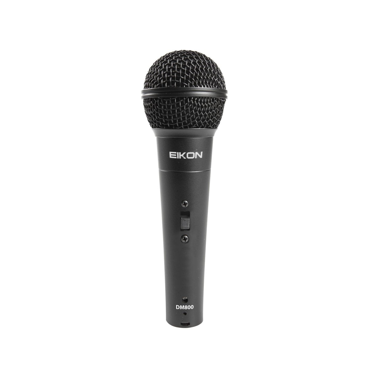 Eikon DM800 Professional Vocal Microphone with Dynamic Capsule (Black)