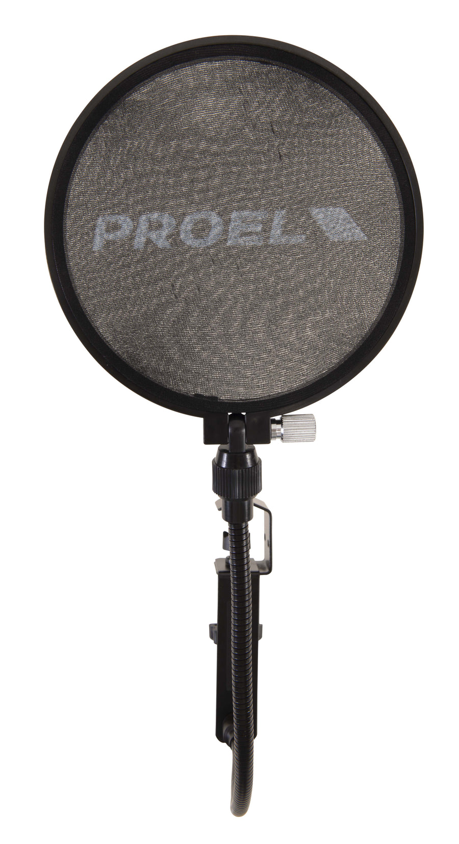 Proel APOP50 Anti-sibilant Flexible Nylon Screen Vocal Pop Filter