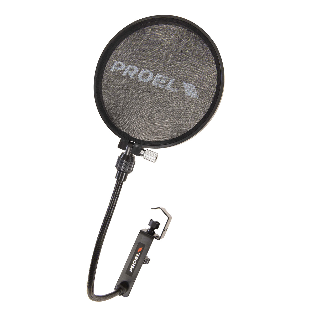Proel APOP50 Anti-sibilant Flexible Nylon Screen Vocal Pop Filter